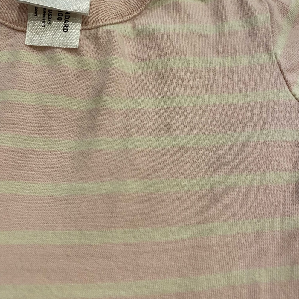 Hanna Andersson Dress and Leggings Set Size 3 - Picture 5 of 10